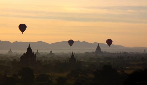 Myanmar - Bagan