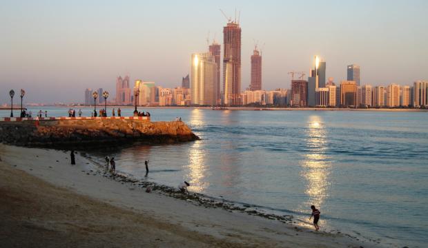 Abu Dhabi - slleong (CC BY 2.0)
