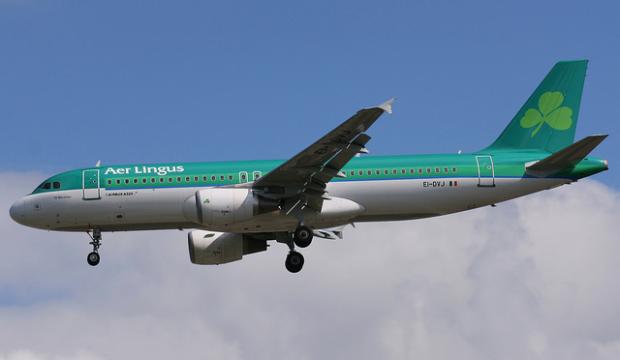 Aer Lingus - Deanster1983 (CC BY-ND 2.0)