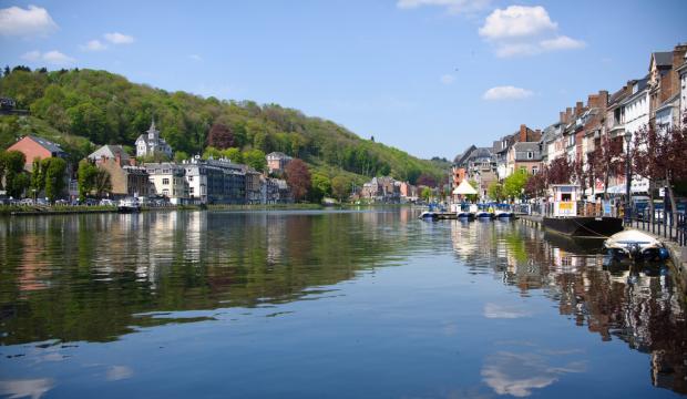Dinant, Belgia - Naroh (CC BY-NC-ND 2.0)