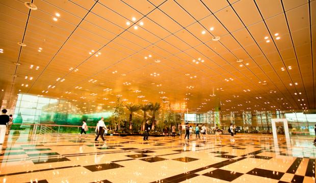 Singapore Changi Airport - Eddie X 525 (CC BY-ND 2.0) 