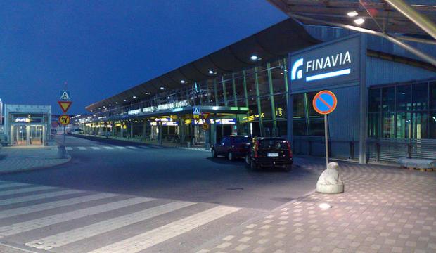 Helsinki-Vantaa lentokenttä - Marijn de Vries Hoogerwerff (CC BY-SA 2.0)