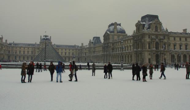 Pariisi - agnesgtr (CC BY-ND 2.0)