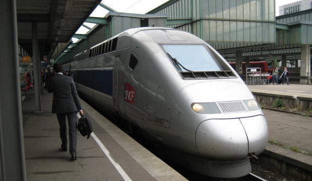 TGV-juna - Terrazzo (CC BY 2.0)